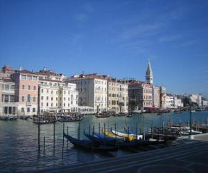 пазл Венеция, Италия